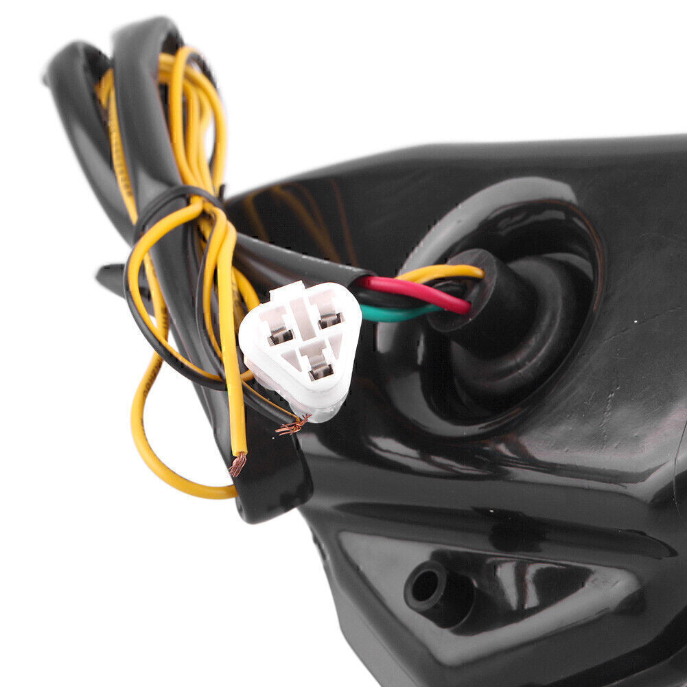 1x LED Tail Brake Lights Taillamp Bulb Clear for YAMAHA R1 2004-2006 2005