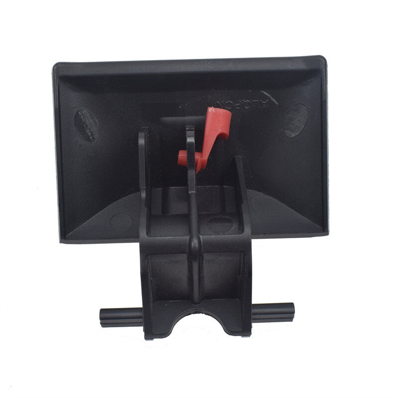 Black parking brake release lever for Dodge for Ram 1500 2002-2005 WL85XDVAB