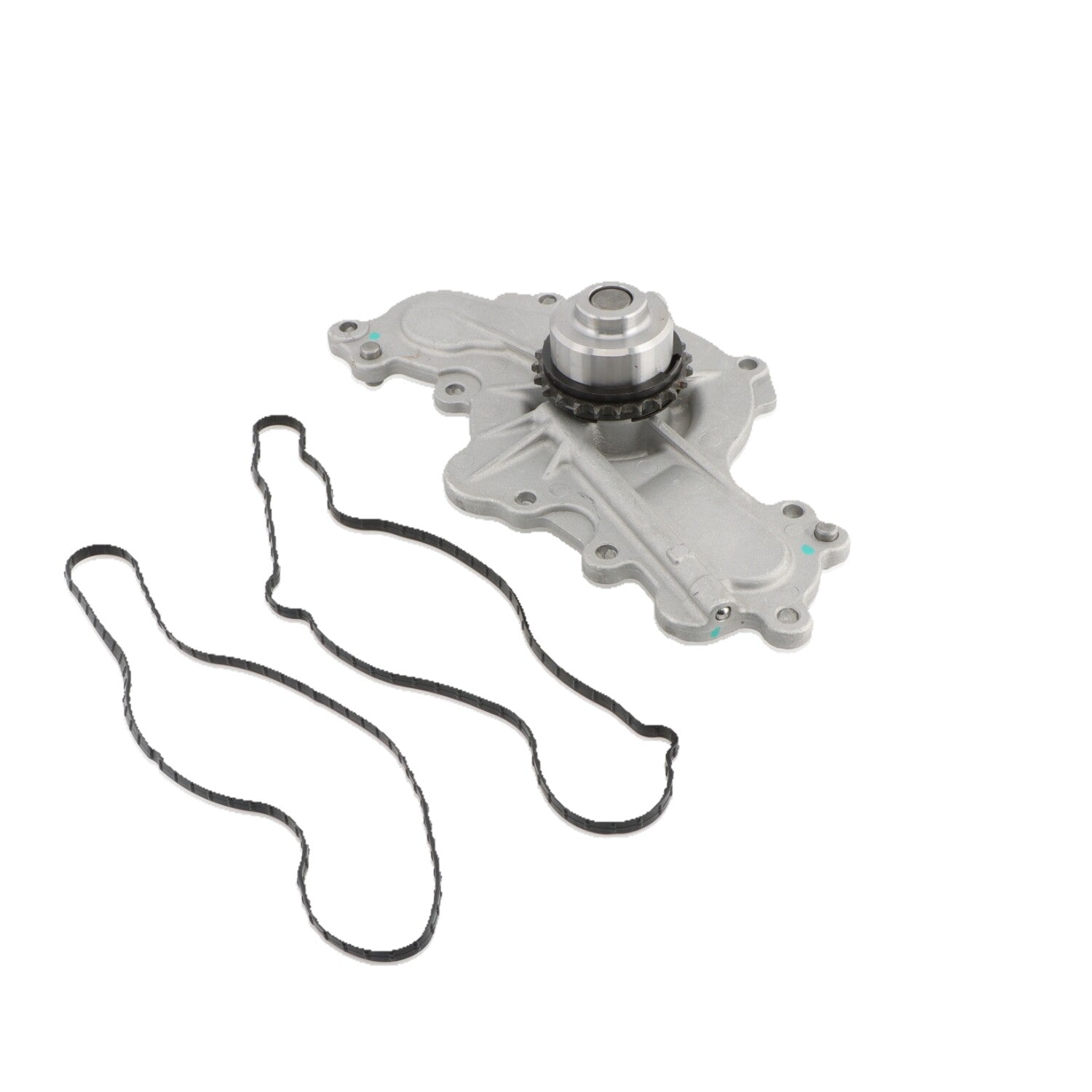 AW6023 Water Pump For 07-10 for Ford Edge Taurus Turbo for Lincoln MKX MKT 3.5L V6 DOHC