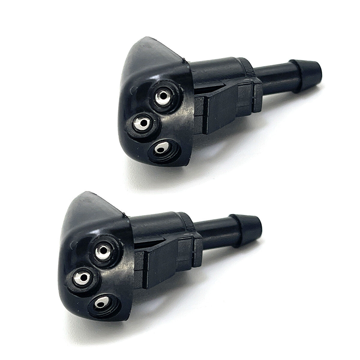 2PCS Wiper Washer Nozzle for 1999-2009 for Hyundai Accent Santa Fe for Kia Sorento Rio
