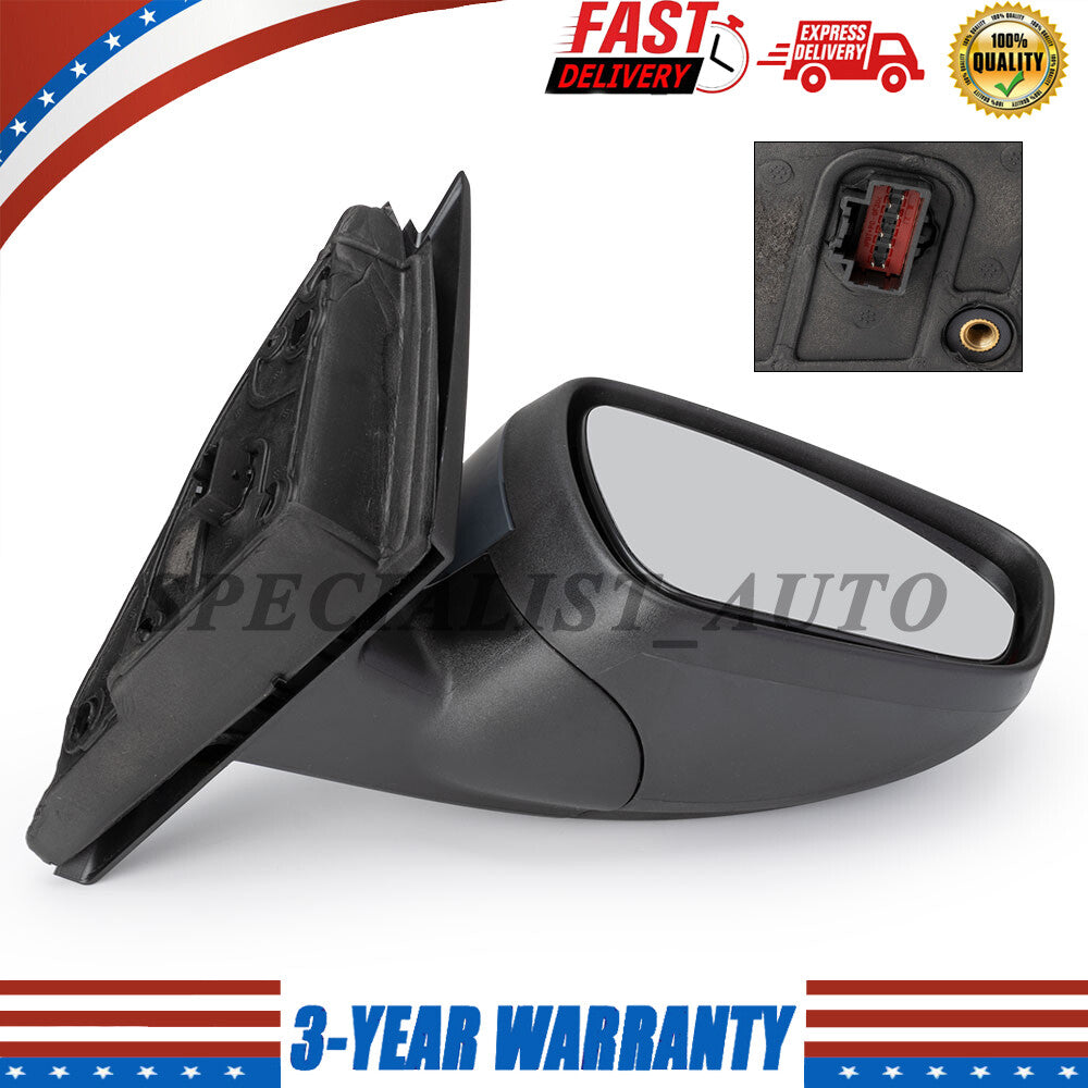 Right Side Mirror With RH Passenger Side for Ford Escape 2020-2023 LJ6Z-17682-DA