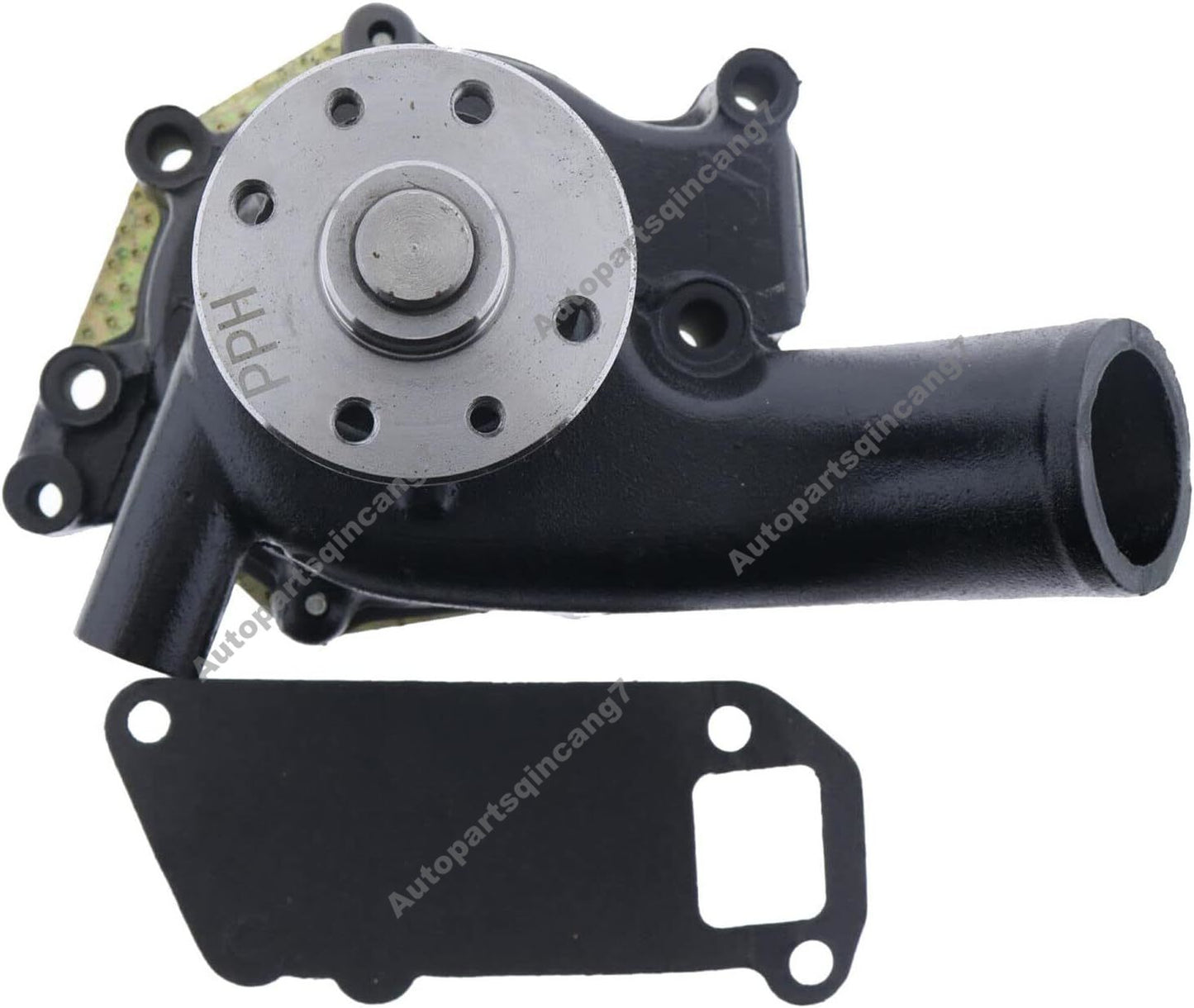 Water Pump 6 Holes 02/800990 for JCB Excavator JS175W-T2 JS220 HD JS235 HD JS260