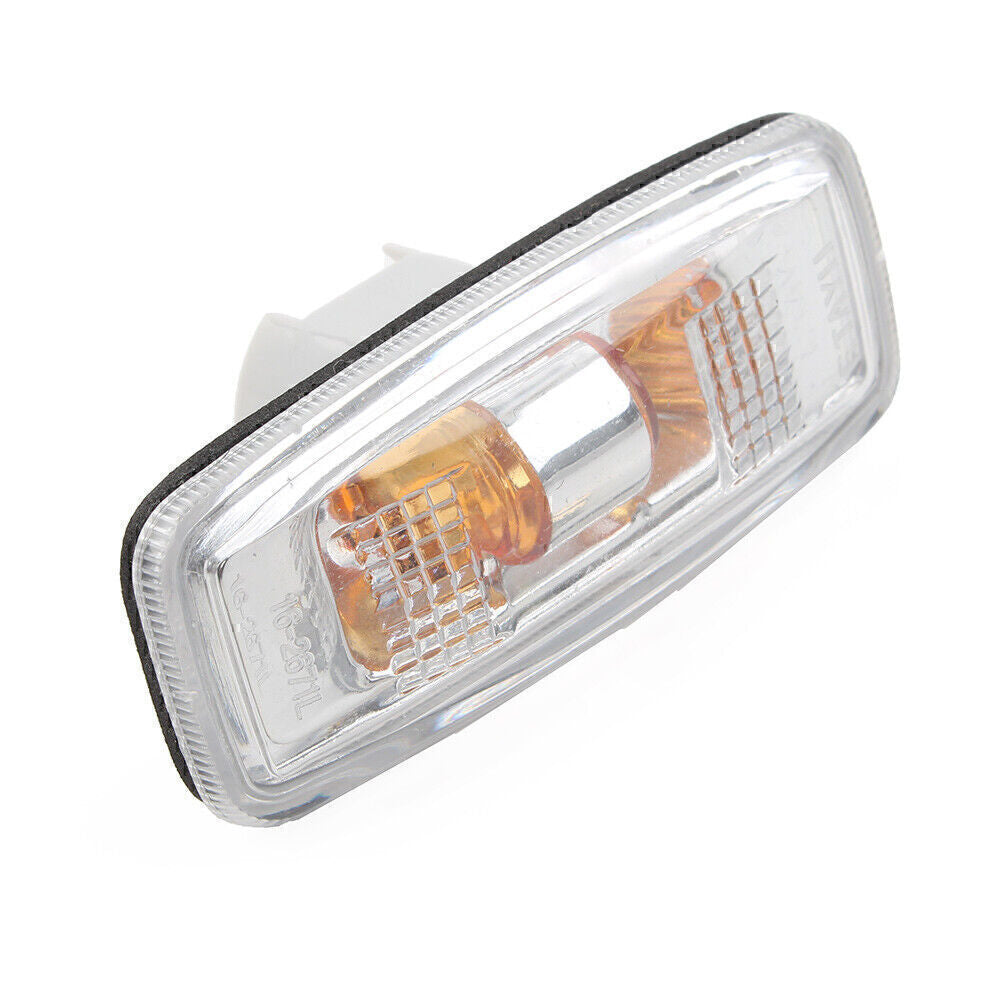Side Marker Turn Signal Light Lamp Cover for Infiniti M35 2006-2007 26160-9Y000