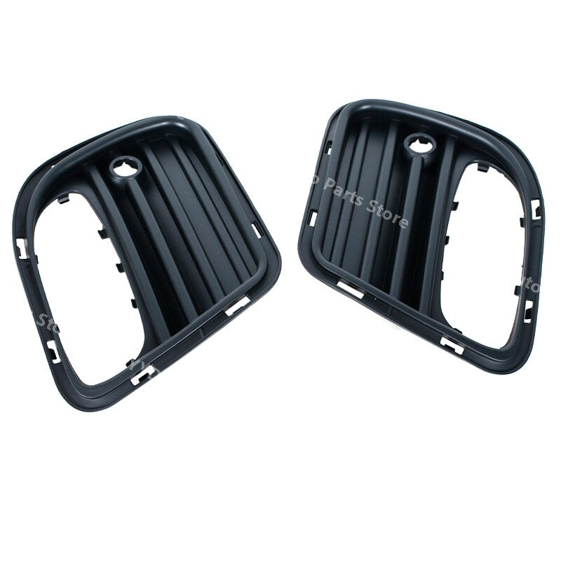 Right rear fog light frame grille for BMW for MINI R56 R57 R58 R59 JCW 2005-15