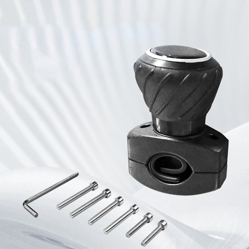 Steering wheel power lever universal wheel knob - universal steering wheel suitable for cars