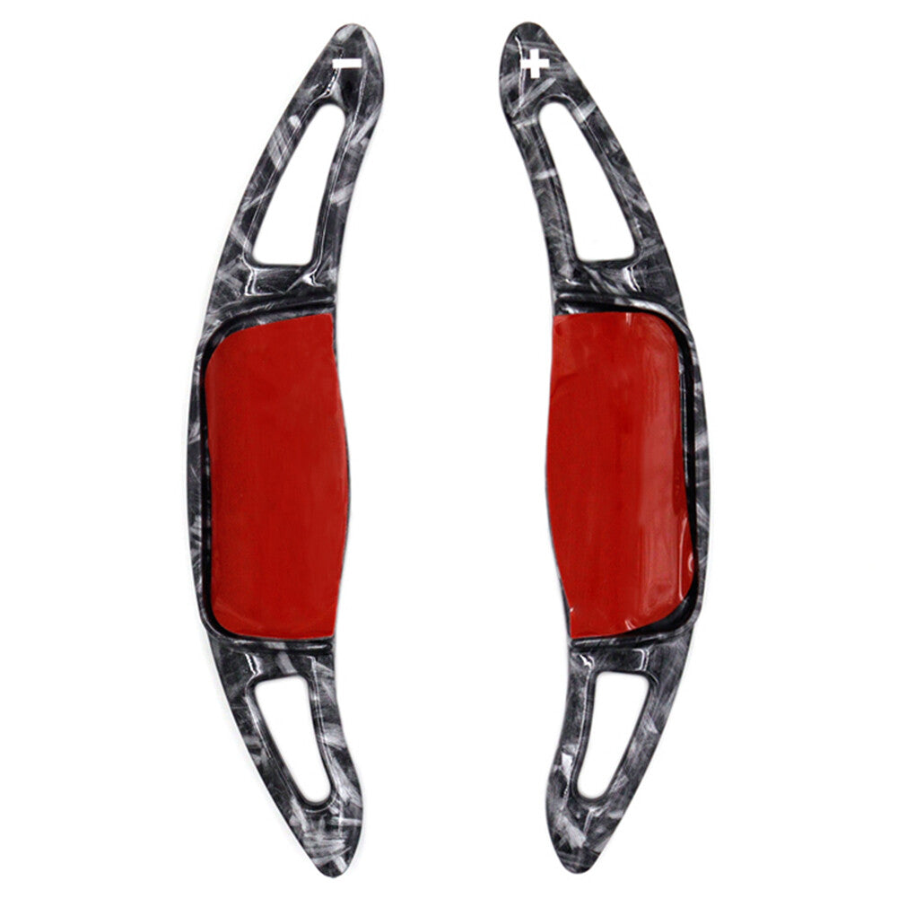 2x Steering Wheel Shift Paddle Shifter Extension for Toyota for Camry for Avalon for Corolla