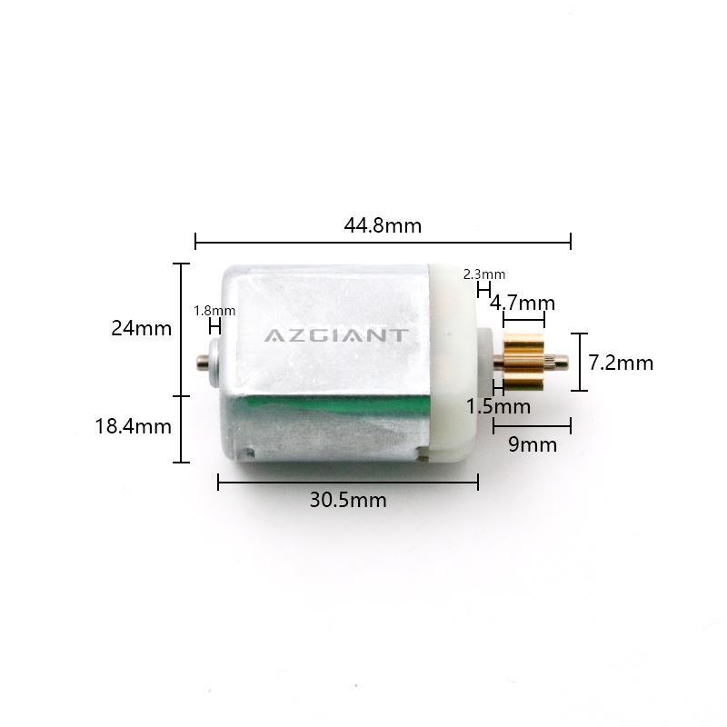Power Door Lock Actuator Motor for 2003-2009 for Renault Scenic II 01-09 for Citro?n C3