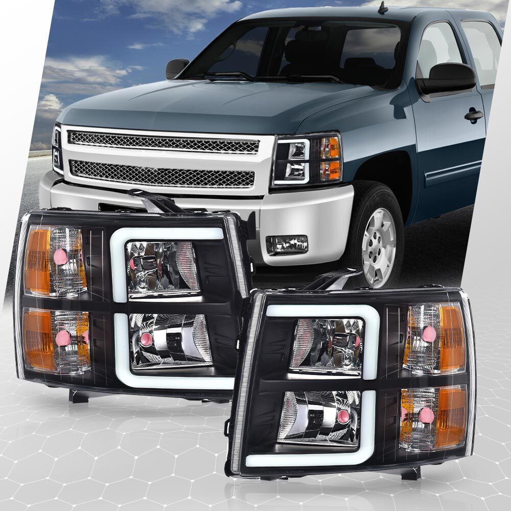 LED DRL (Traffic Light) - Traffic Lights (2007-2013)