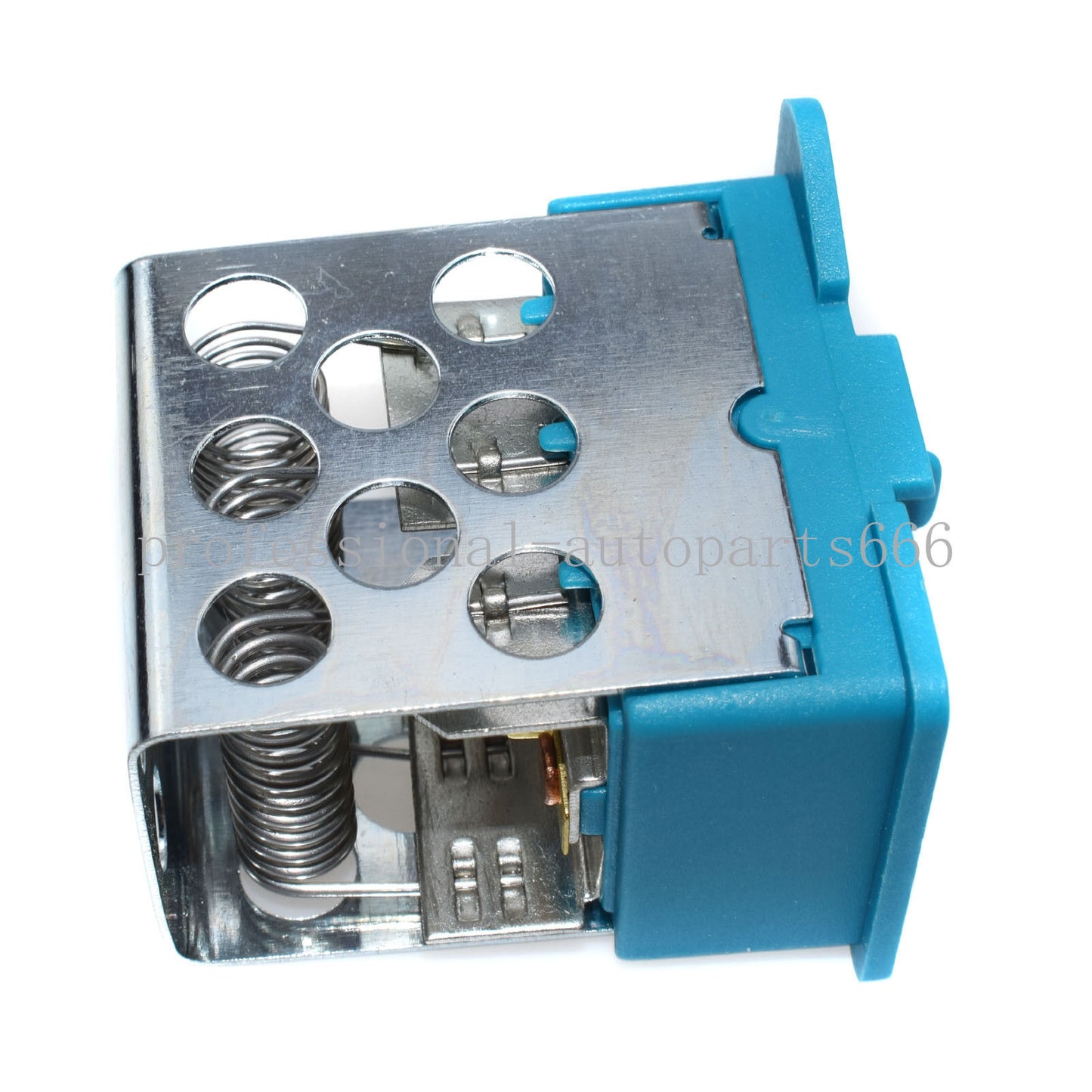 HVAC blower motor resistance regulator suitable for BMW E32 E34 525i 535i 540i 740iL M5