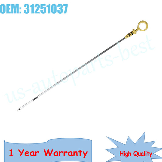 Engine Oil Level Dipstick 31251037 for Volvo V70 XC60 XC90 V60 XC70 S80 2007-15