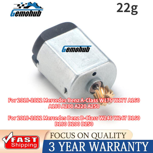 Fuel Tank Cap Actuator Motor For 18-2022 for Mercedes-Benz A180 A220 A250 B160 B200