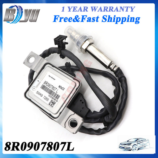 8R0907807L for Audi for Volkswagen 8R0 907 807 L 5WK97255 5WK9 7255 New Nox Sensor
