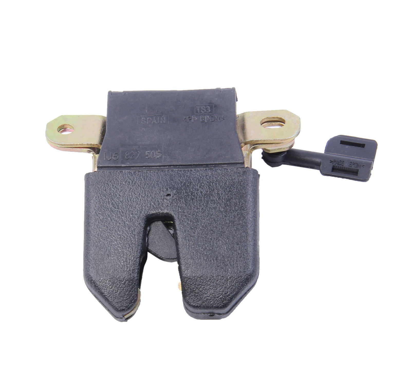 New Rear Trunk Boot Lid Latch Lock Fit for VW for Bora 1J2 Polo Sedan for Jetta 4 Saloon