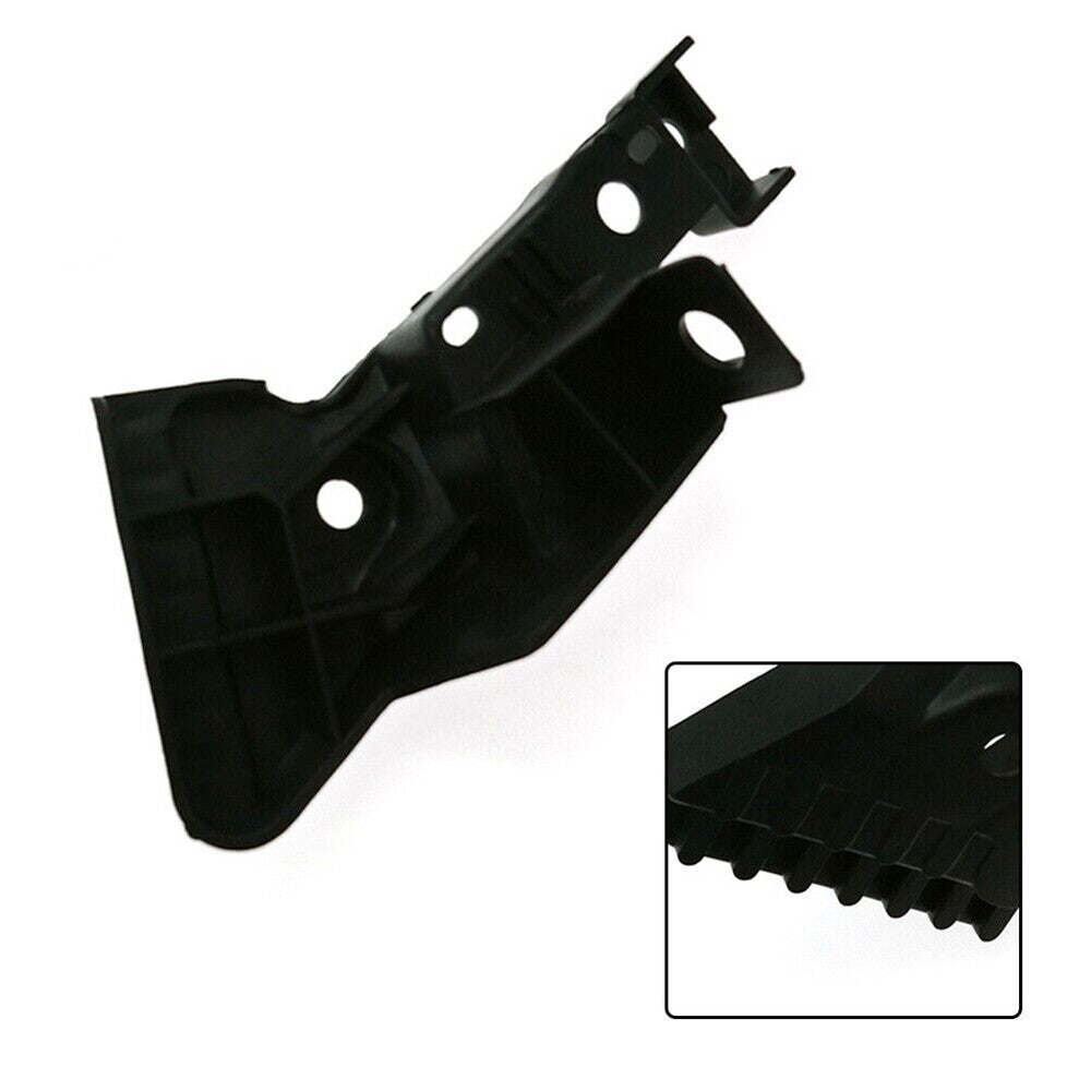 1Pair Front RHLH Grille Bumper Brackets Reinforcement Beam for Honda 16-18 HR-V