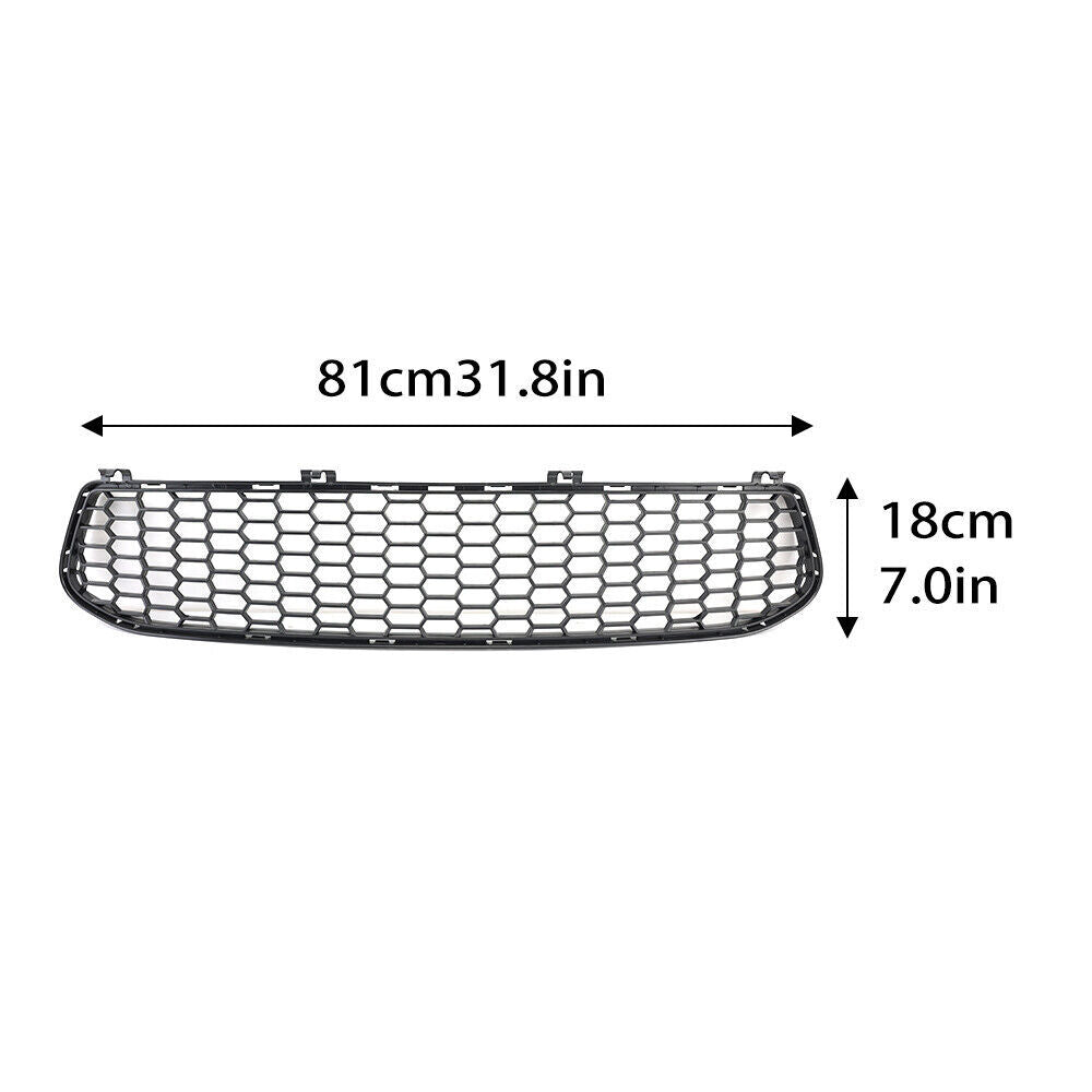 F¨¹r for BMW M2 2016-2018 Sto?stangen Gitter Vorne Mitte K¨¹hlergrill 51118062178