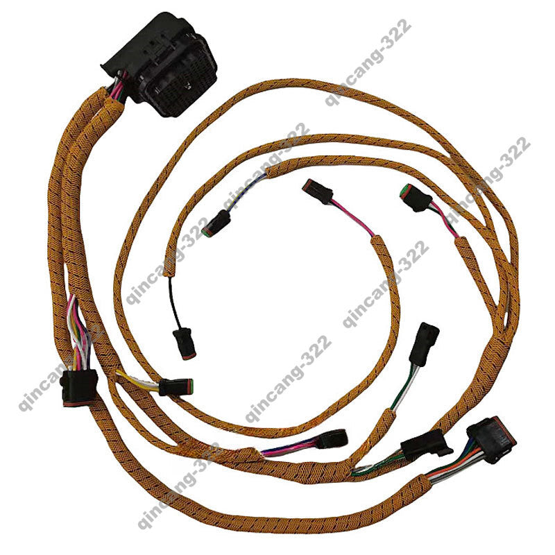 Engine Wiring Harness 235-8209 For Wire Cable Excavator E385C 385C Accessories
