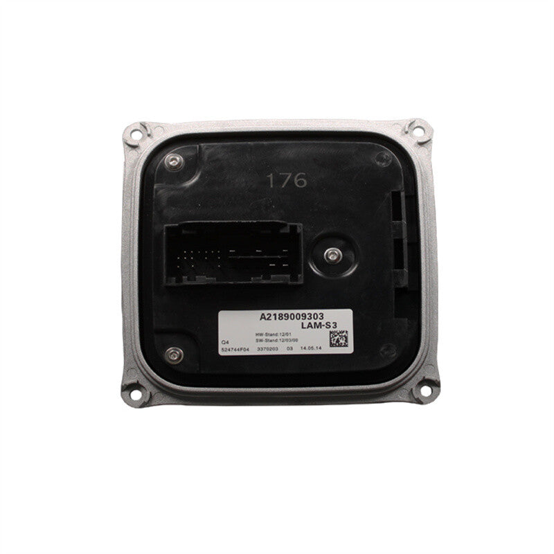 LED Headlight Control Module LED Unit For New for Mercedes CLA250 GLA250 A2189009303