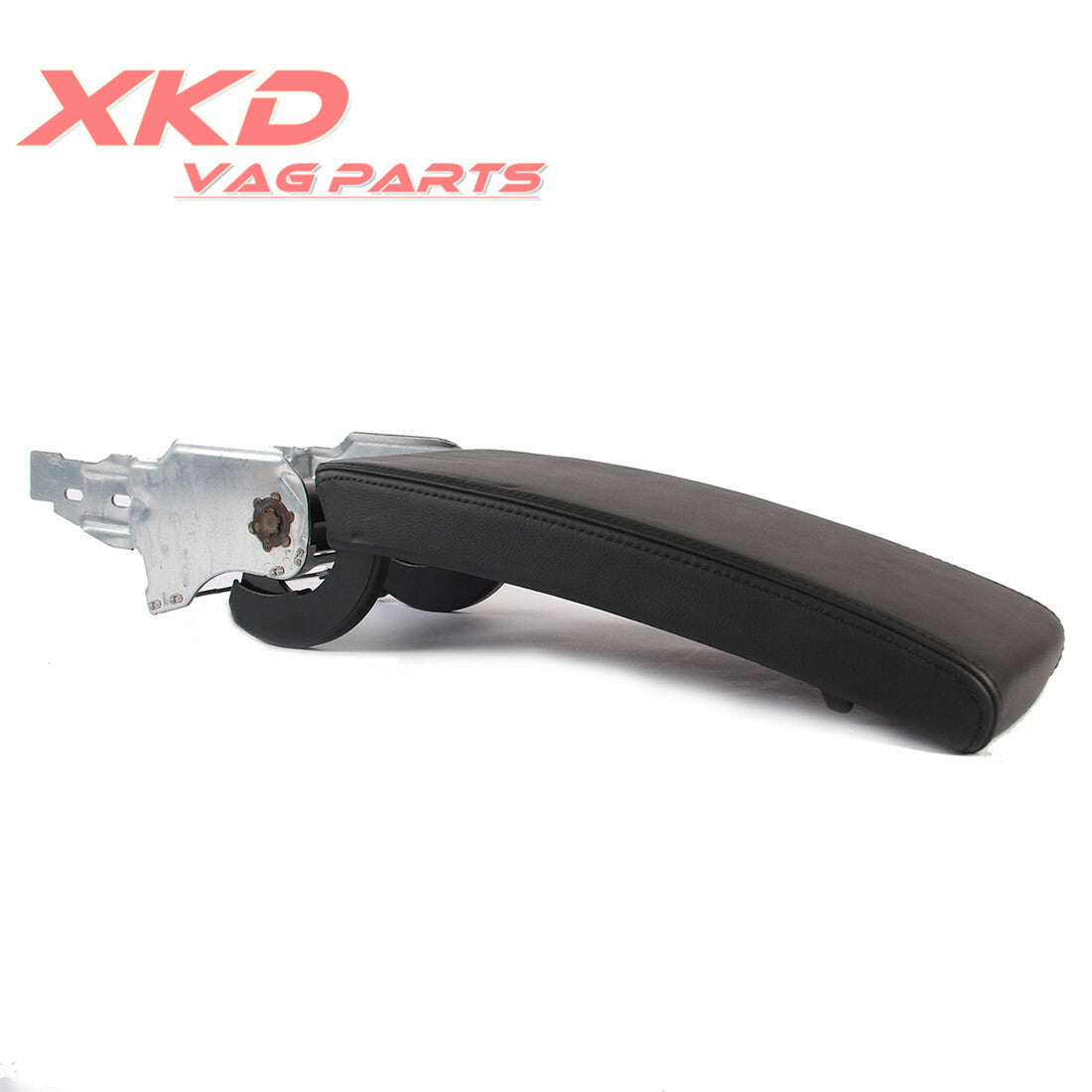 The black center console armrest cover is suitable for the for Volkswagen CC for Passat 3C0864207