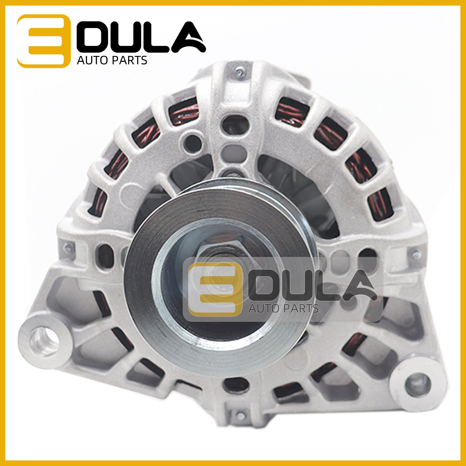 80A alternator suitable for Shacman Truck HOWO trucks with Weichai engines 612600090816