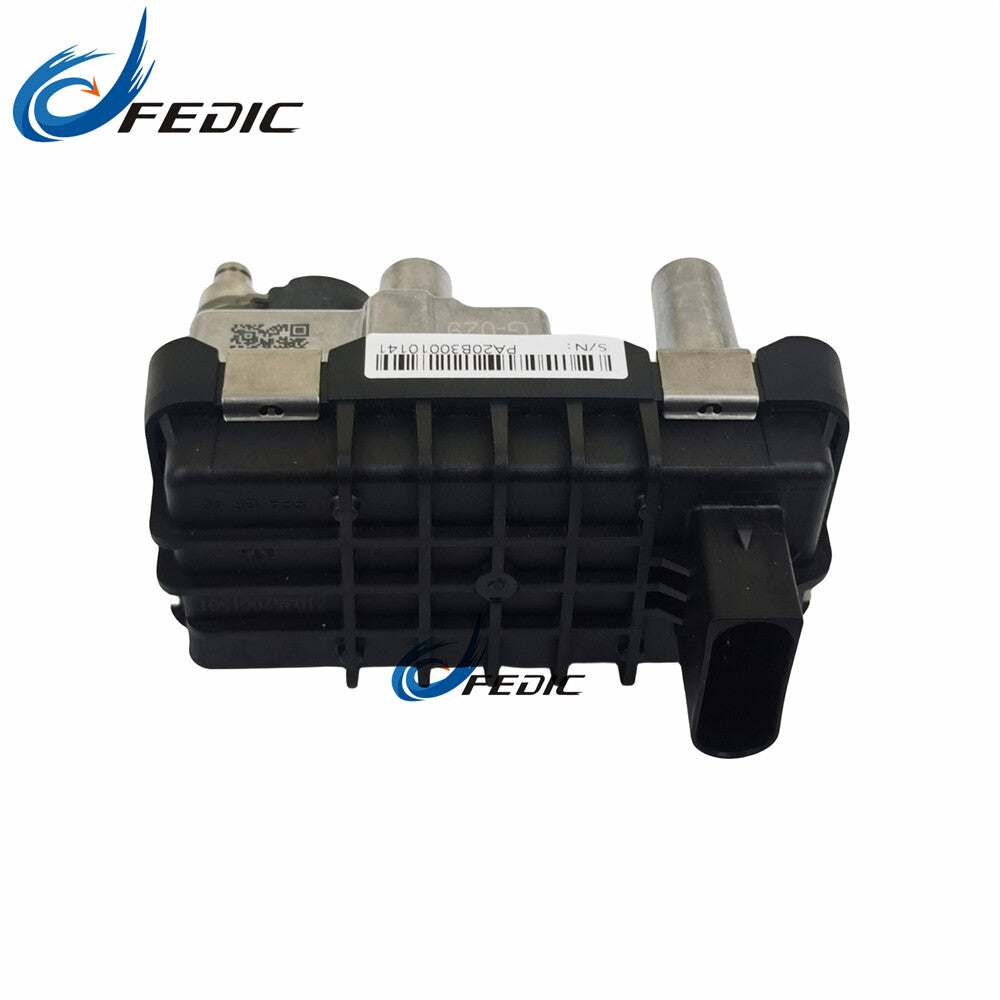 Turbo actuator G-029 763797 6NW009543 for Ssang Yong for Korando C200 127Kw D20DTF