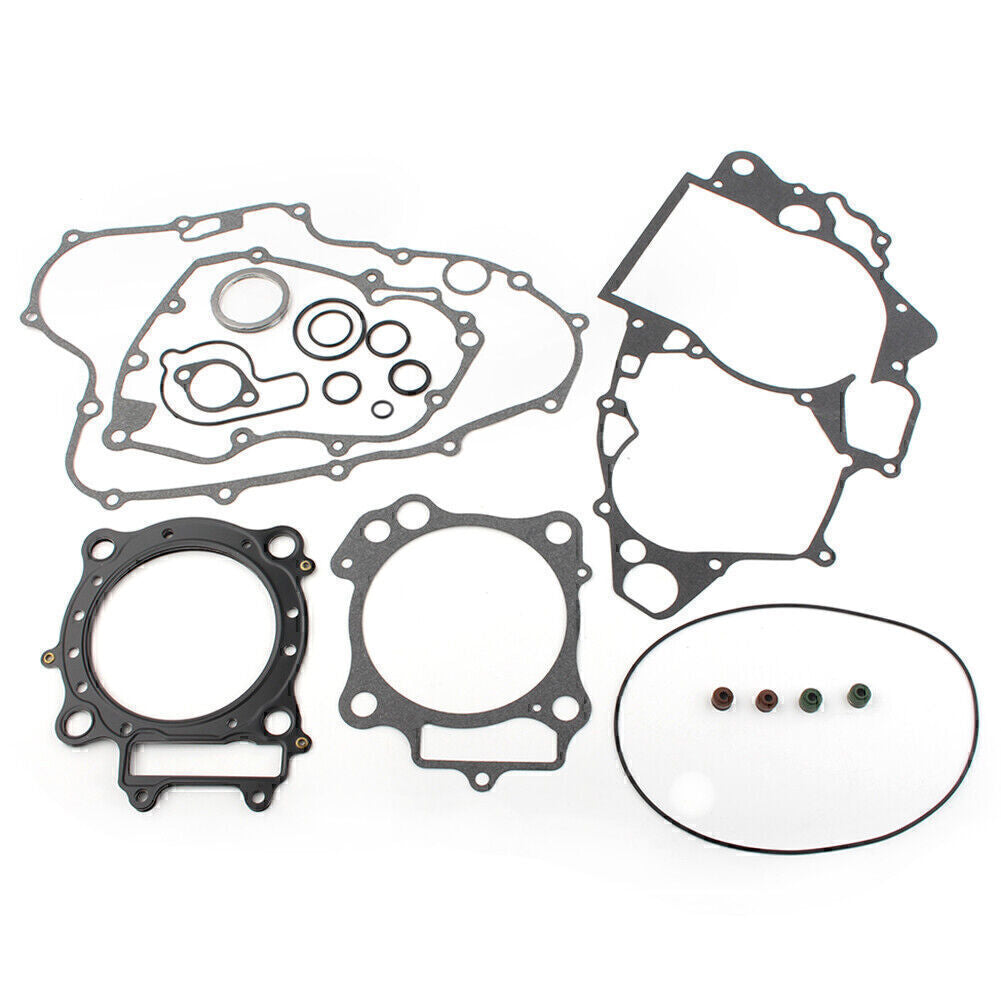 Top End Complete Head Gasket Kit Set for Honda CRF450X 2005-2017 Motorcycle