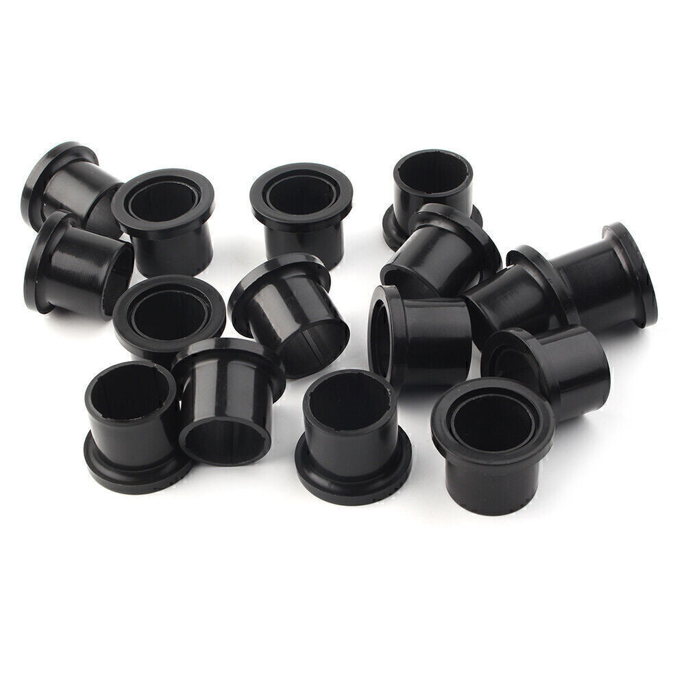 16x Can am Maverick 1000 X3 A-Arm Bushing Kit Suspension Front Rear 706201659