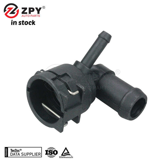 ZPY for VW for Golf MK6 AJ 5K 2008-2013 Radiator Coolant Hose Flange 1K0122291R