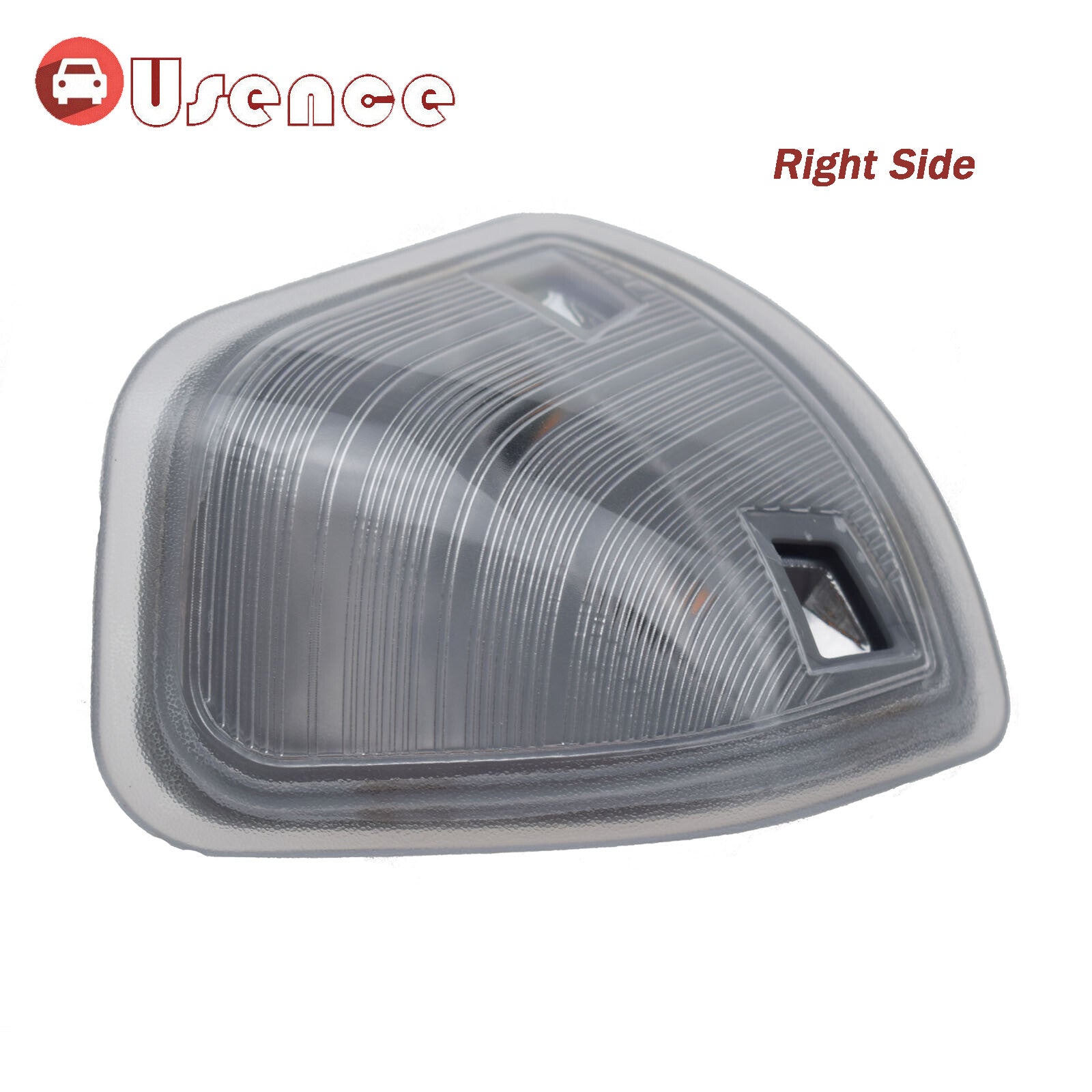 Right Side Mirror Turn Signal Light 68302828AA for Dodge for Ram Pickup 1500 2500