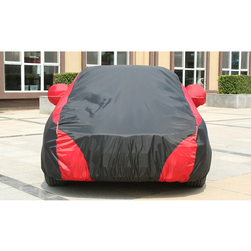 US stock car cover - waterproof, UV resistant, snow resistant, dust resistant, sun resistant - 1 piece