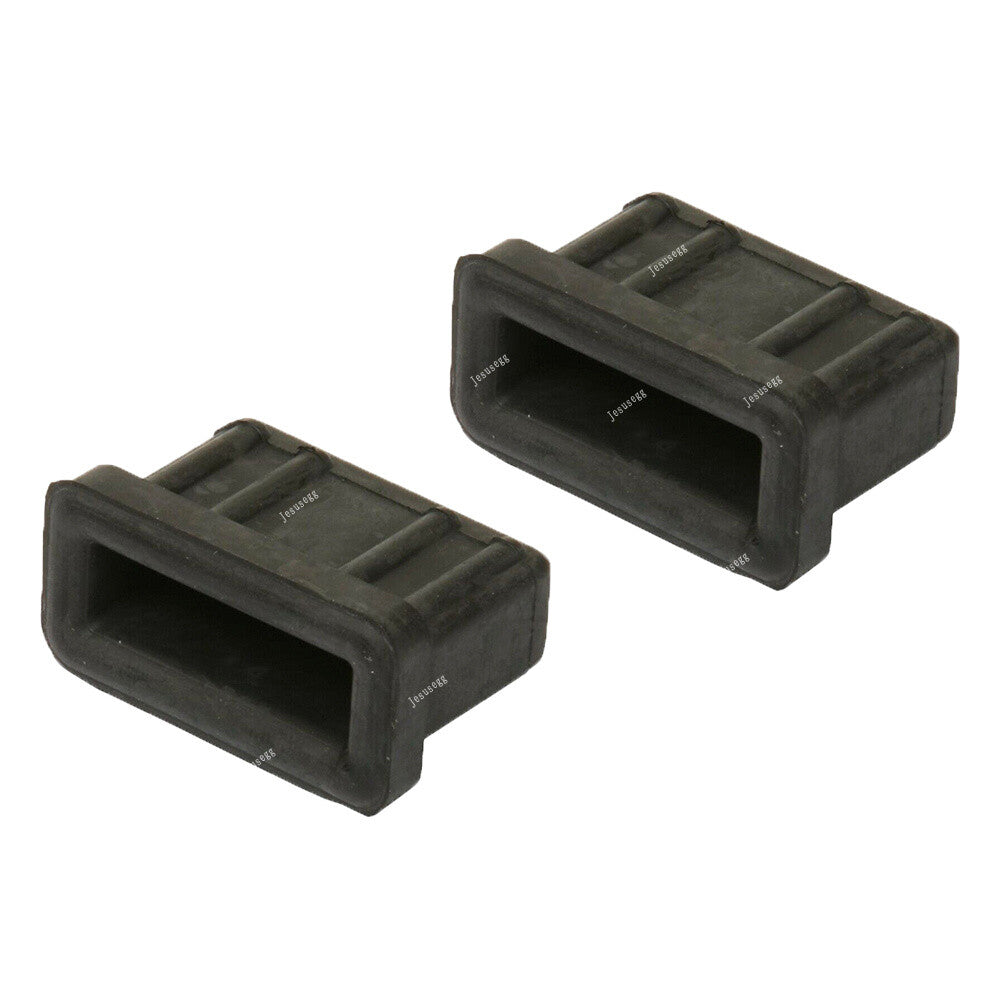 2 Rubber Radiator Upper Mounts for BMW E32 E38 E34 E39 735i 740i 750iL 530i 540i