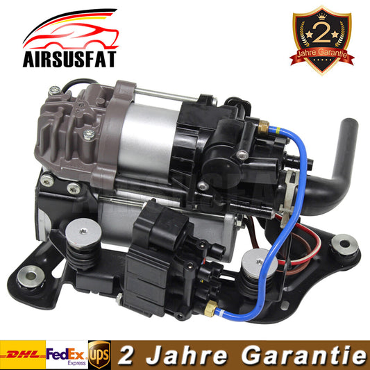 Compressor air suspension valve block for BMW 7 Series G11 G12 16-19 37206861882