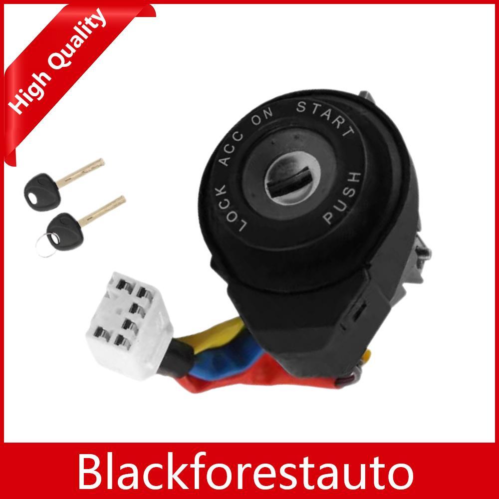 Ignition Lock Cylinder Switch With 2 Keys Fits For Soul 2014 2015 2016-2019