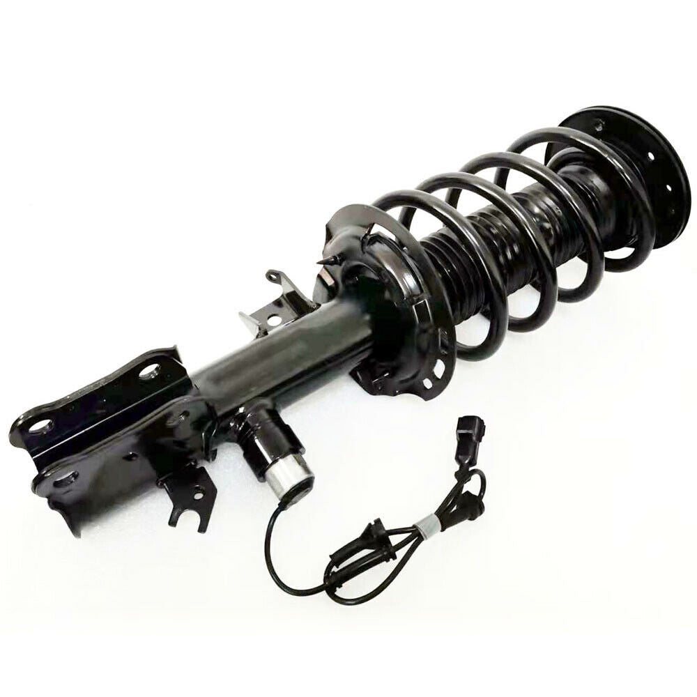 2PCS Front Shock Struts Assembly w/Electric for Lincoln 2017-2020