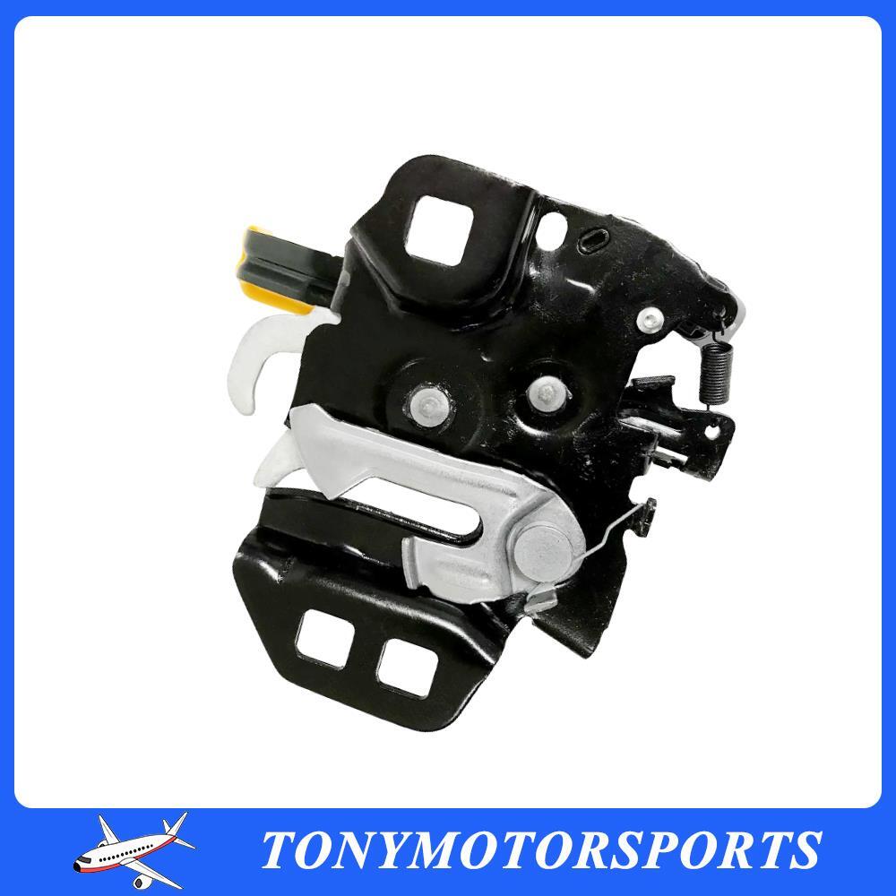 Hood Bonnet Safety Lock Latch Fits For Edge 2015 2016 2017 2018 2019-2024
