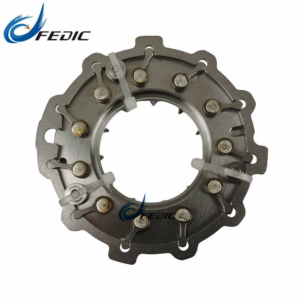 Turbo nozzle ring GT1646V 765261 for Audi for Seat for Skoda for VW 2.0 TDI 103Kw BMM BMP