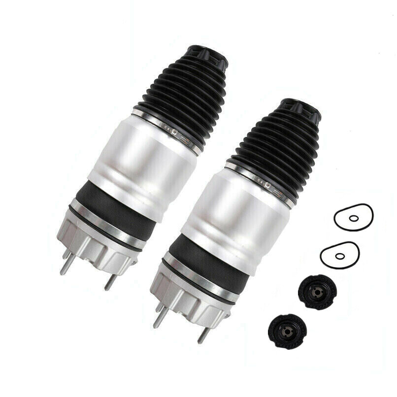 4X Front Rear Air Suspenison Springs Fit for Porsche for Cayenne for VW Touareg 2011-2018