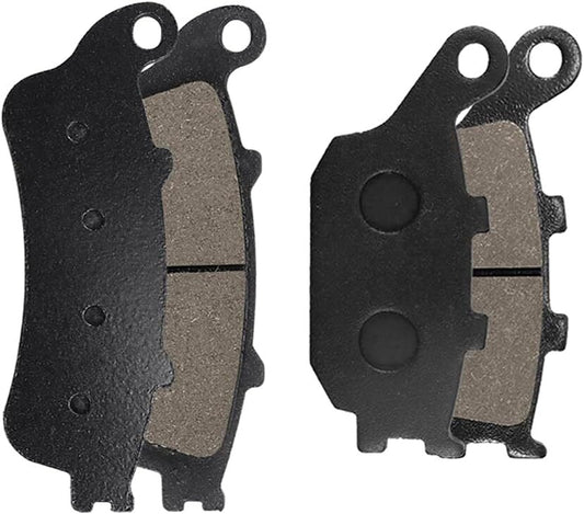Brake Pads for Kawasaki EN 650 BFF/BGFA BGFB/DHFA/EHF/DJFA Vulcan S-ABS 2015-20