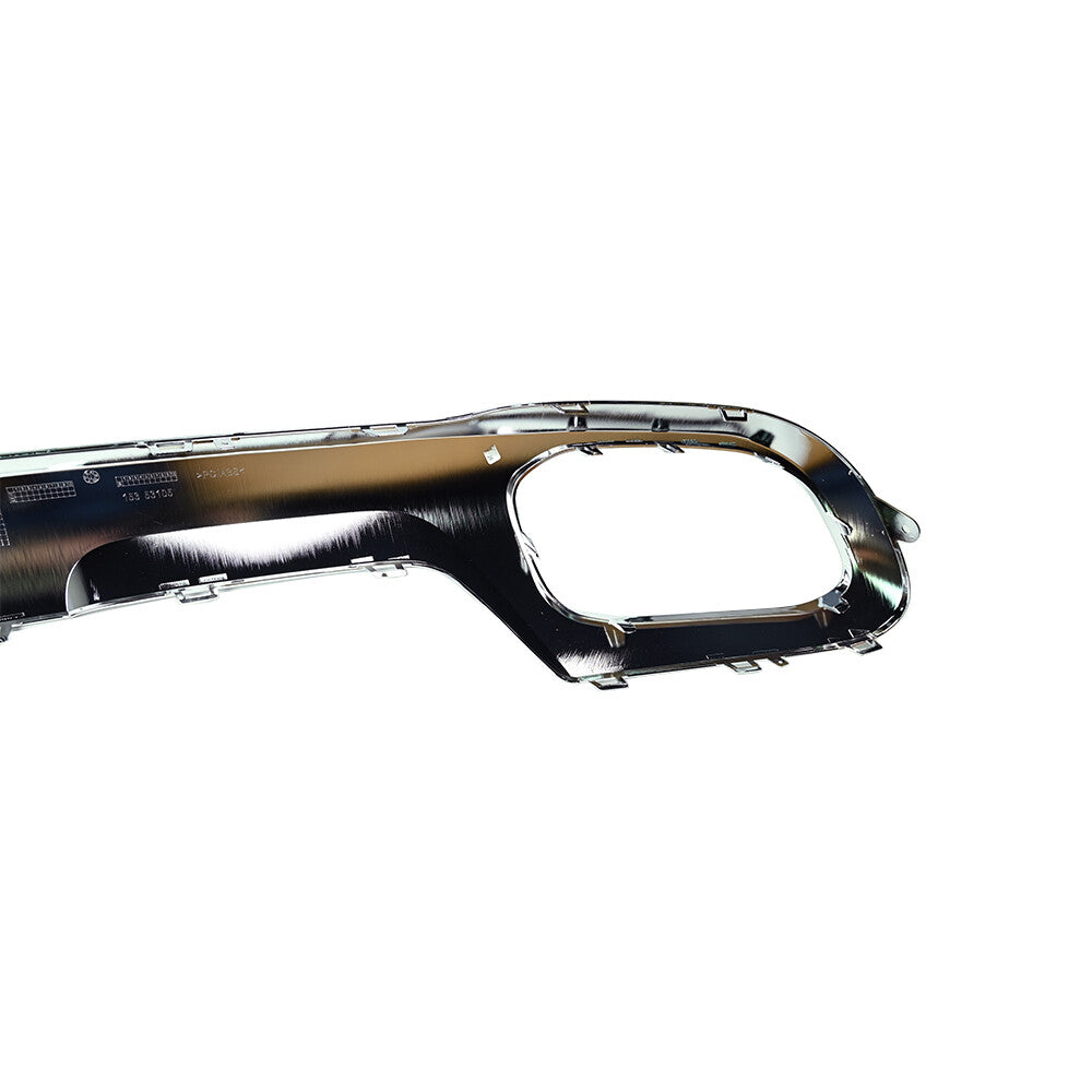 for Mercedes-Benz GLE-Class 2020-2022 Rear Bumper Lower Valance 1678852803