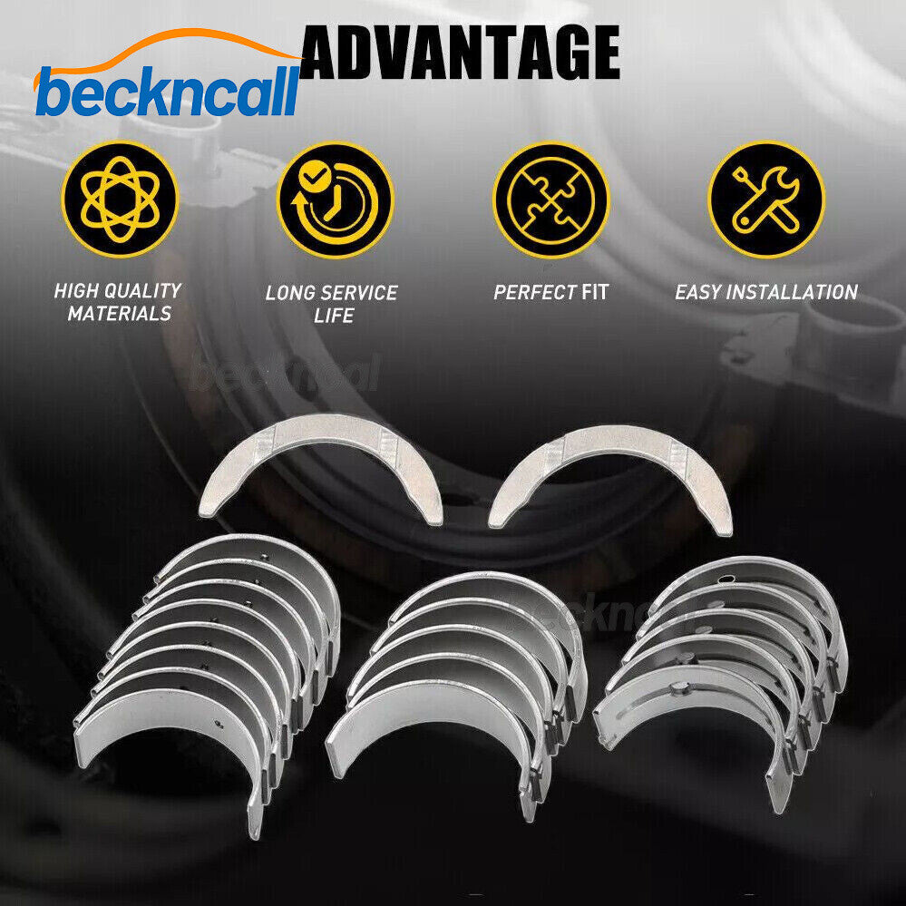 G4NJ 2.0L Engine Pistons Gasket Kit w/ Crankshaft Rods for Hyundai for Tucson 2024