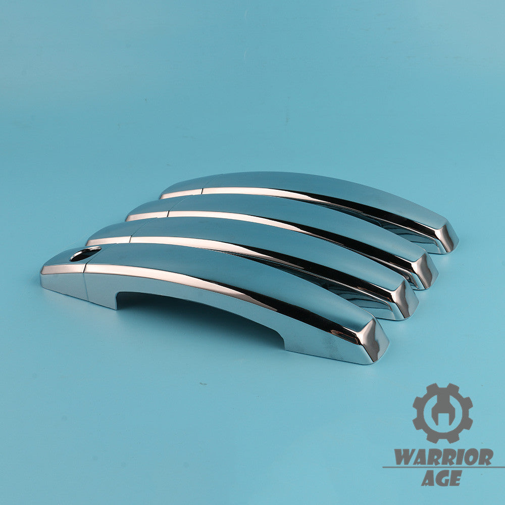 for Chevrolet Captiva Aveo LS LI Sedan T250 Chrome Door Handle Covers Trim