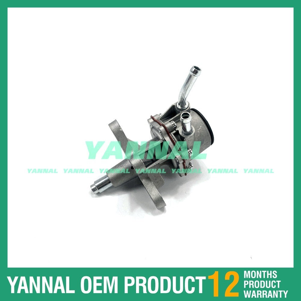 The F4L1011F fuel pump is suitable for Deutz diesel excavator engines with the F3L1011F design.