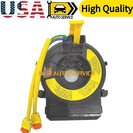 Clockspring Clock Spring For 11-13 for Kia Optima Hybrid (Without heating) 2.0L 2.4L
