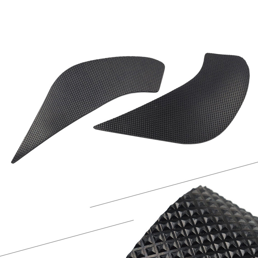 Anti Slip Tank Traction Pad Knee Grip Protector ForYamaha FZ6R 2009-2017