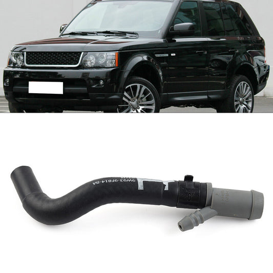 Radiator Throttle Body Heater Outlet Hose Fits for Land Rover LR4 for Range Rover Sport