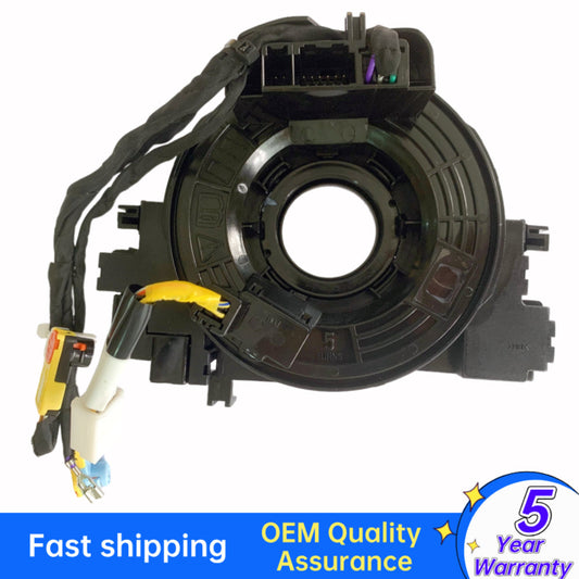 Clock springs are suitable for ES300h, LC500, LC500h, LS500, LS500h, UX200, and UX250h models. (2018-2022)