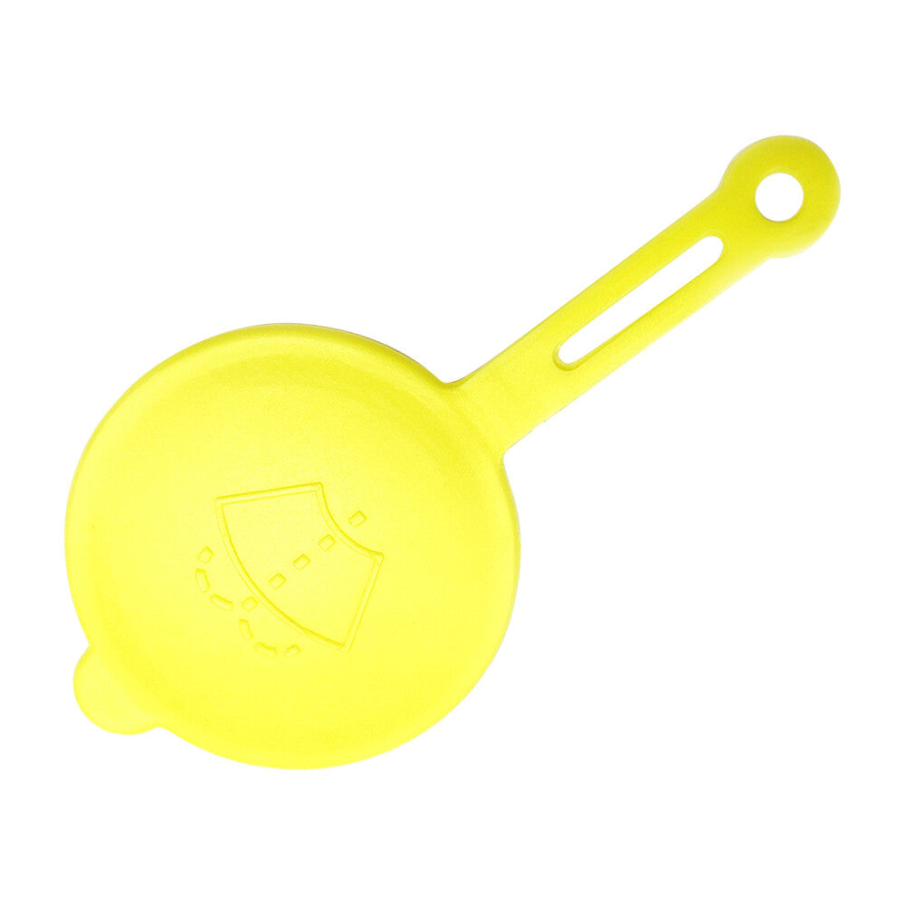New Windshield Wiper Washer Fluid Reservoir Water Tank Bottle Cover for Nissan