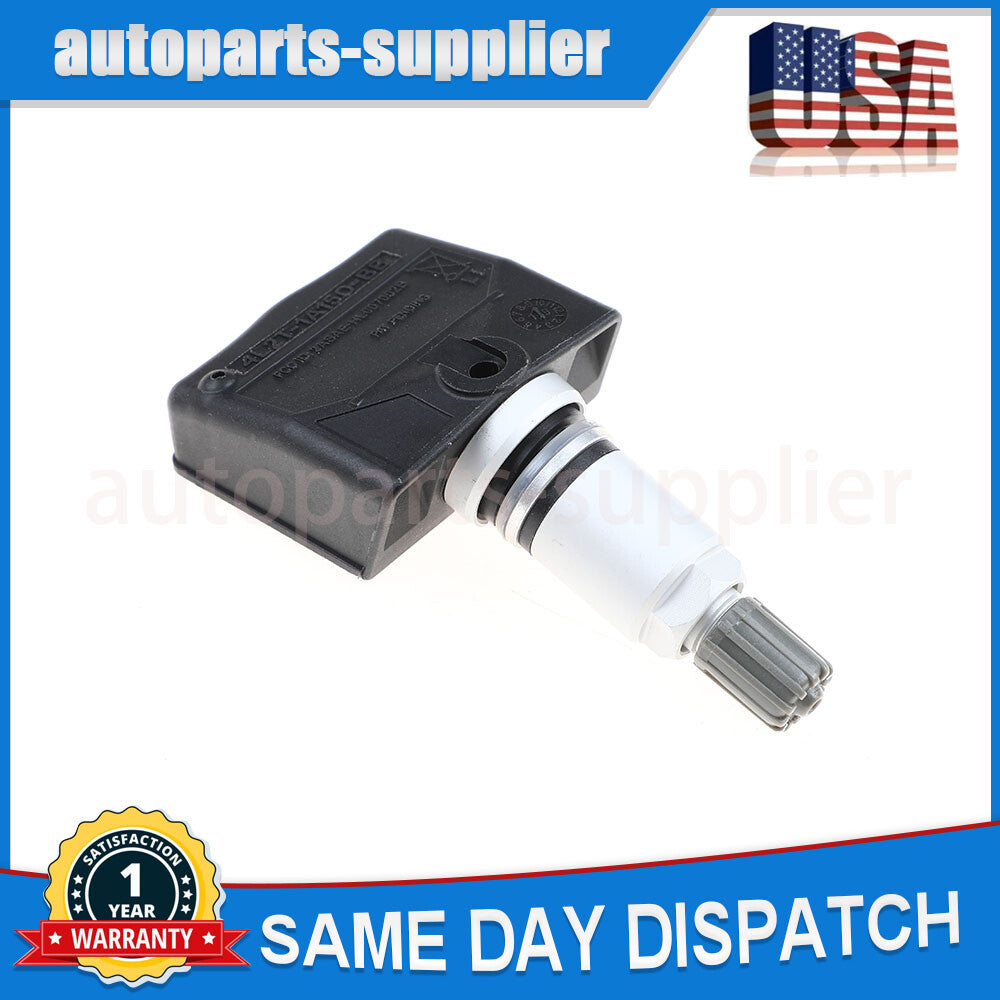 4 Tire Pressure Monitoring System (TPMS) sensors for Ford Expedition 2003, 2004, 2005, and 2006.