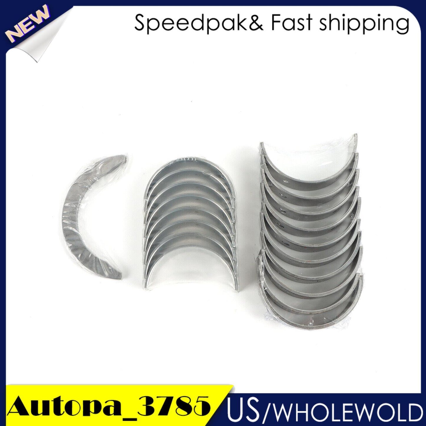 G4KF Engine Rebuild Gasket Kit Head Bolts Pistons Rings 23410-2C400 for Hyundai