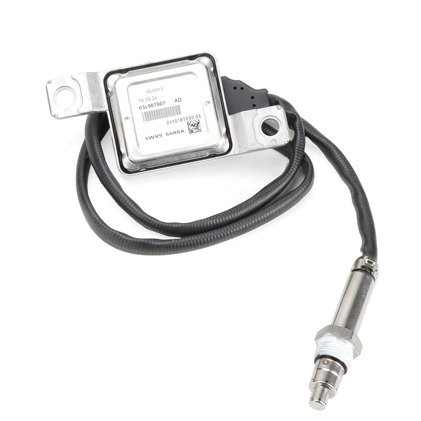 1PCS New Black Oxygen Sensor 0258006947 Fit For 2004-2009 for Chevrolet C2 25360991