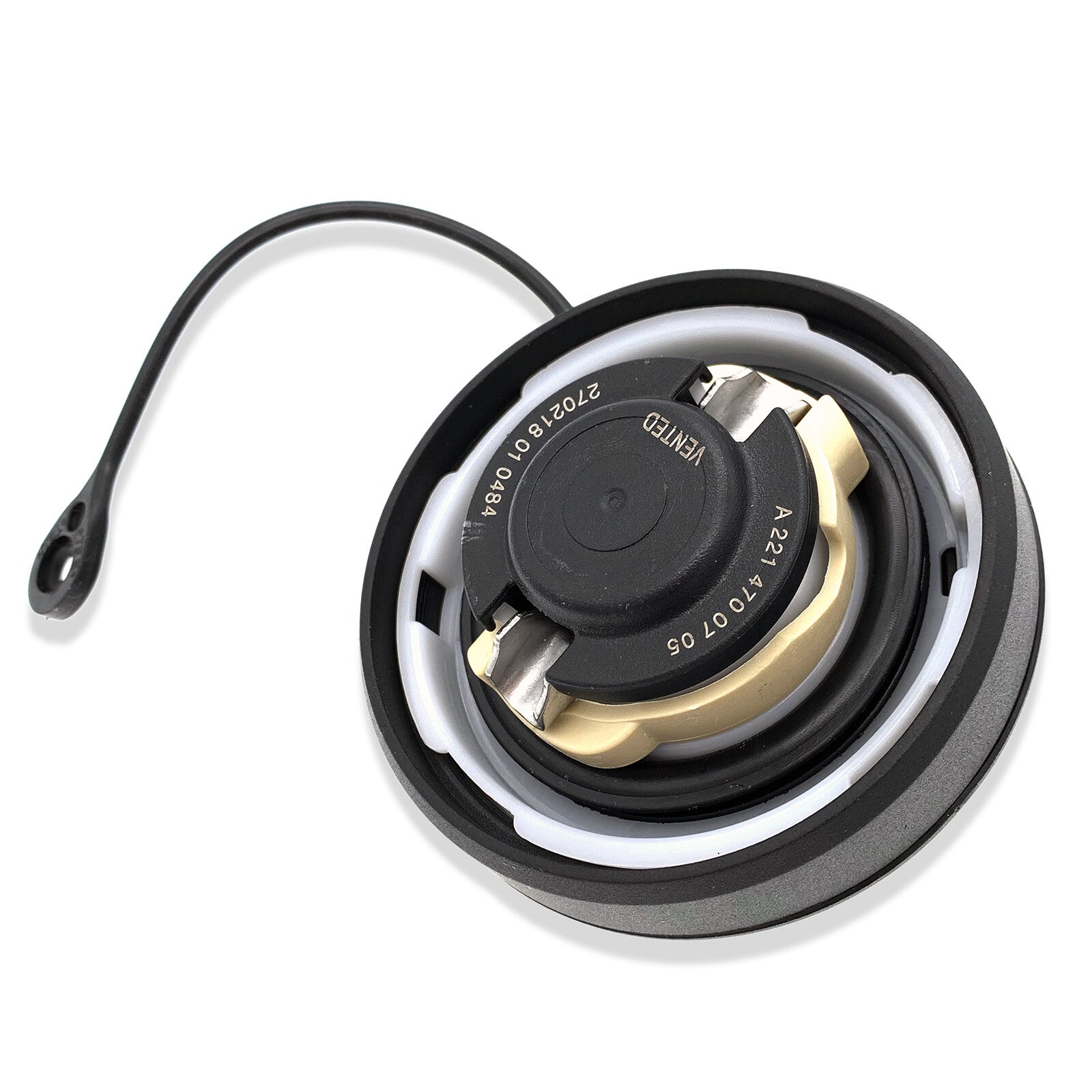 Fuel Tank Gas Cap for Mercedes-Benz 221 470 06 05 W203 W221 W463 W216 W209 W211